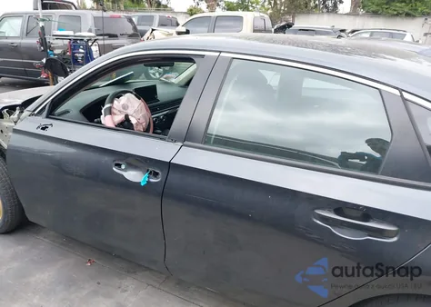 2024 Honda Civic Lx z USA, uszkodzony, nr VIN 2HGFE2F28RH507657